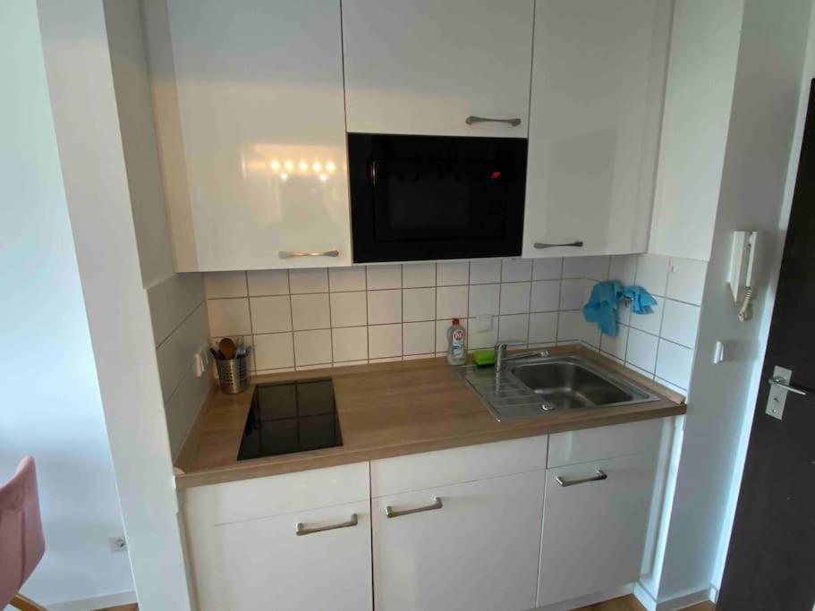 Schoene, Kleine, Gemuetliche Wohnung - Stadtmitte Mainz Kültér fotó