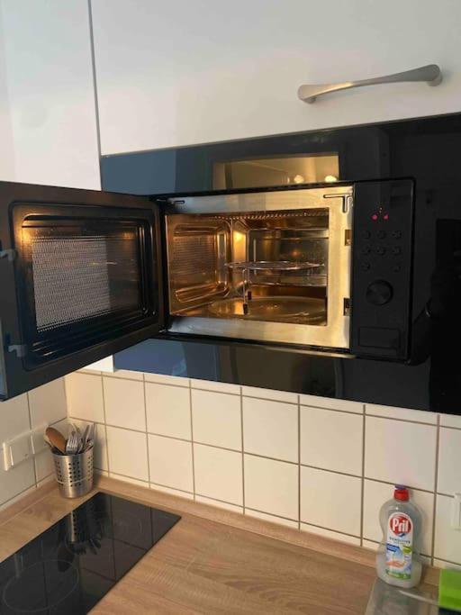 Schoene, Kleine, Gemuetliche Wohnung - Stadtmitte Mainz Kültér fotó